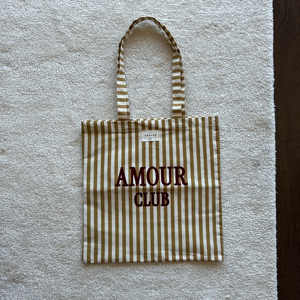 Sezane Tote bag